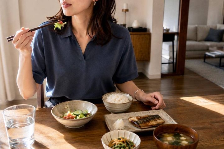 「野菜から食べれば痩せやすい」は本当？意外と注意が必要な“食べる順番”ダイエットのポイント