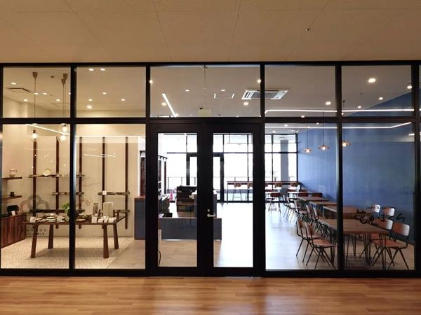【岡山県岡山市】「和cafe ＆ gallery 花かまくら × 京都nokaze」オープン！夜は⾓打ちスタイルに