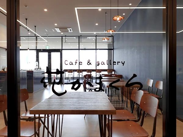 【岡山県岡山市】「和cafe ＆ gallery 花かまくら × 京都nokaze」オープン！夜は⾓打ちスタイルに