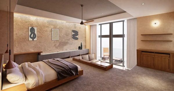 【福岡県福岡市】プライベートスイート含め全13室を用意する「HOTEL NID」オープン！カフェバーも