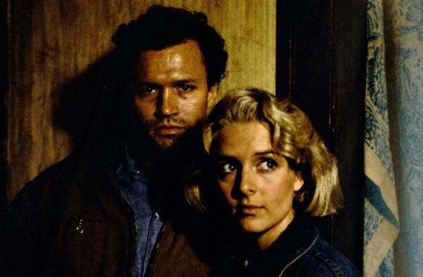 ヘンリーとベッキーは2人だけで駆け落ちをすることに [c] 1986 MALJACK PRODUCTIONS