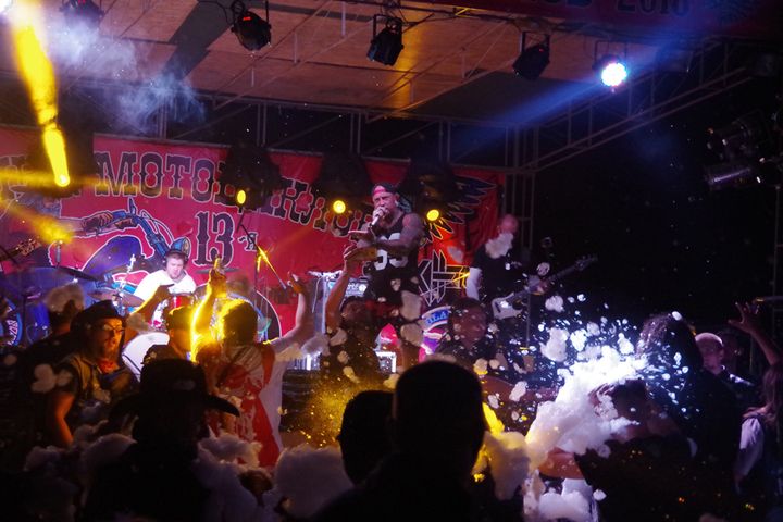 ロシアのバイク祭りに潜入!!｜ユーラシア大陸横断 ロシア編⑥