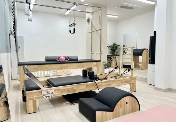 【埼玉県戸田市・さいたま市・川口市】子連れで通えるマシンピラティススタジオ「TRUE FORM PILATES」が、年内に4店舗体制へ