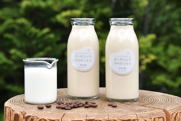 【長野県上田市】サウナ後、湯上りはあえてカフェインレス。「オーガニック珈琲ミルク」新発売ク」が新発売