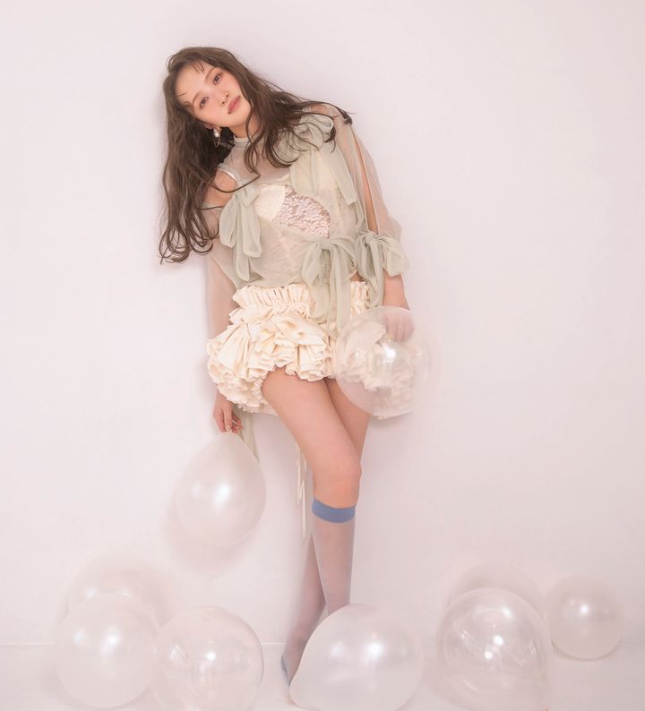 百田菜子 質問