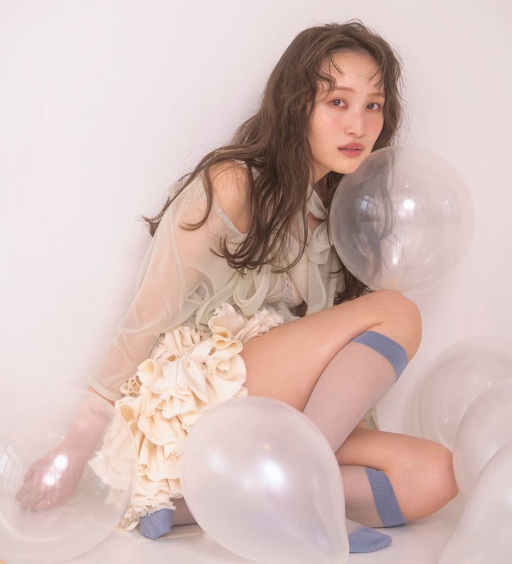 百田菜子 質問