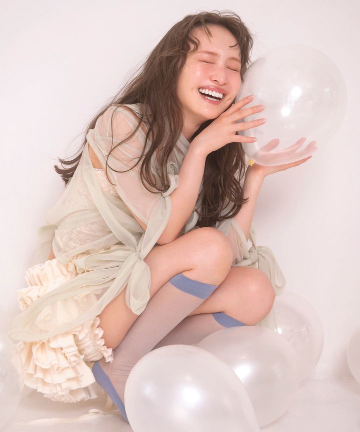 百田菜子 質問