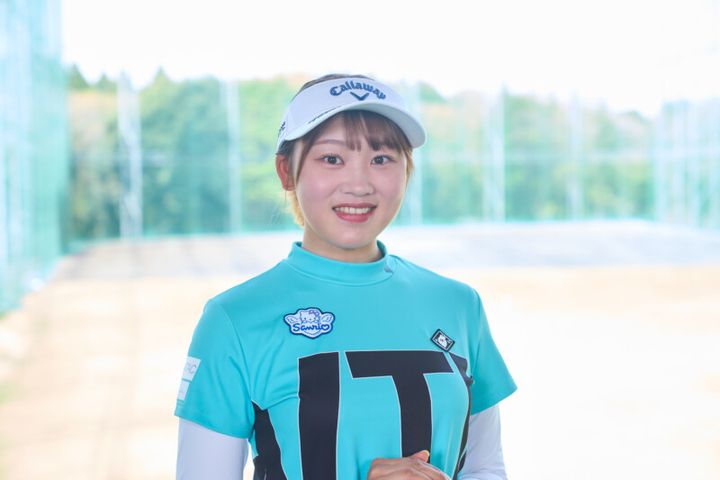 スイングは振り方より「終わり方」から考える！女子プロが解説