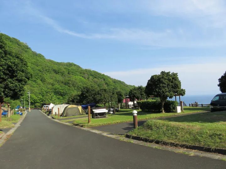 釣り好きにおすすめのキャンプ場10選【愛媛県・高知県】