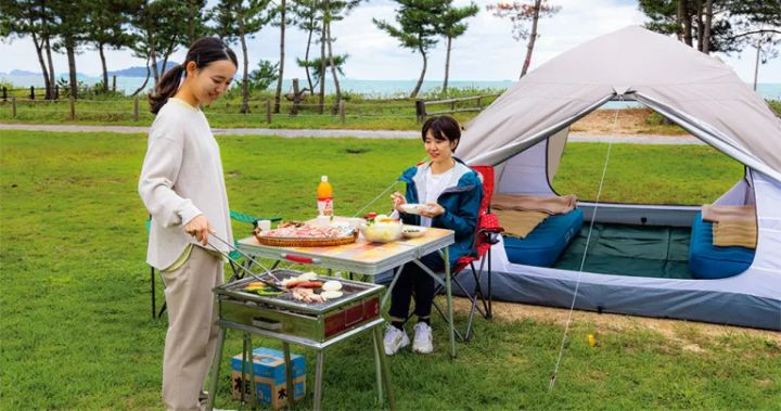 釣り好きにおすすめのキャンプ場10選【愛媛県・高知県】