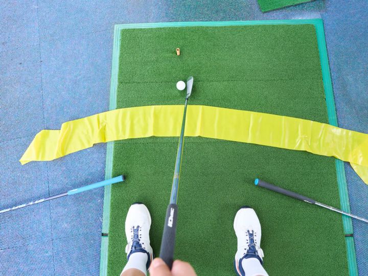 ボールの位置を変えるだけ！不調をなくす“スピード上達法”をレッスン