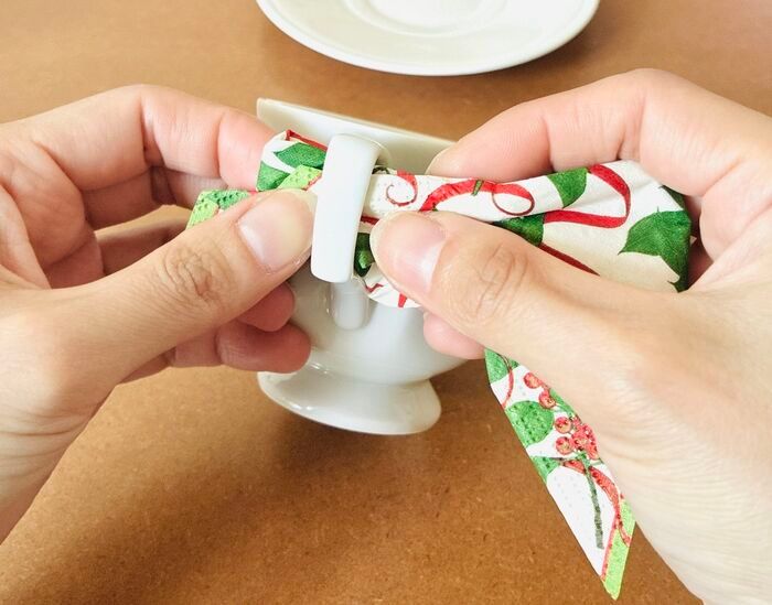 『ペーパーナプキン』を折るだけで…超絶おしゃれなアイテムに大変身♡今すぐマネしたくなりますよ！