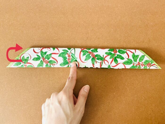 『ペーパーナプキン』を折るだけで…超絶おしゃれなアイテムに大変身♡今すぐマネしたくなりますよ！
