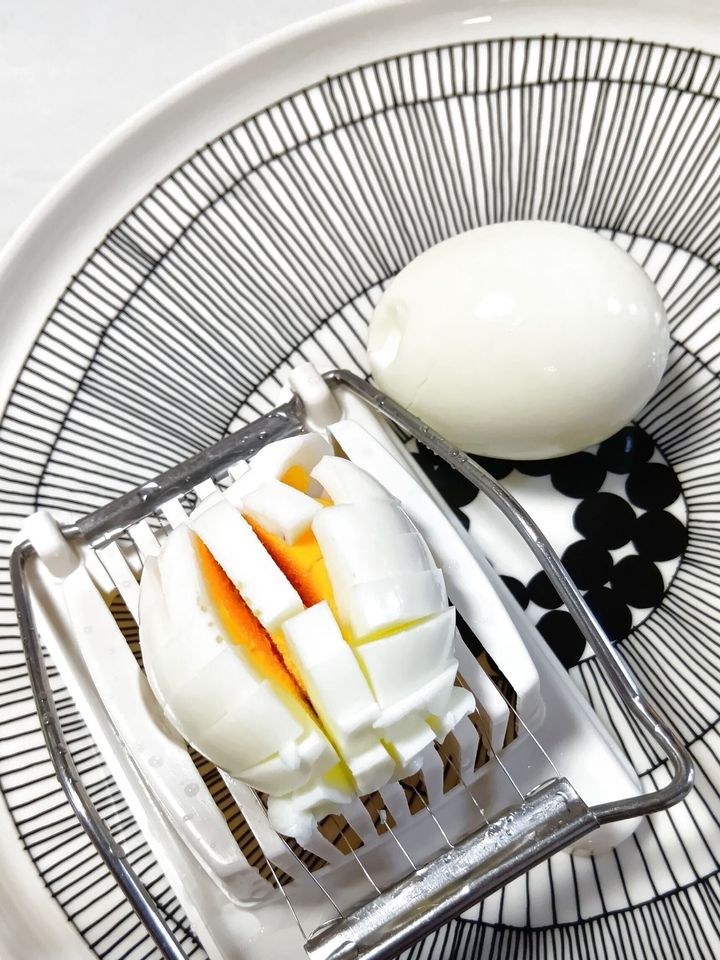 【100均商品】たまごサンド、もう買わない！「買うより作る派」の我が家！週末モーニング3点セット