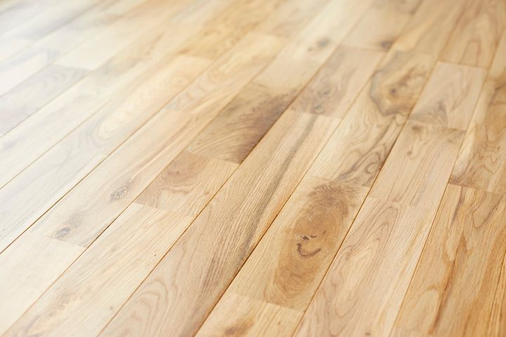 フローリングには「向き」がある