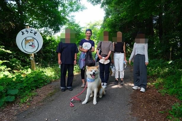 最後に集合写真