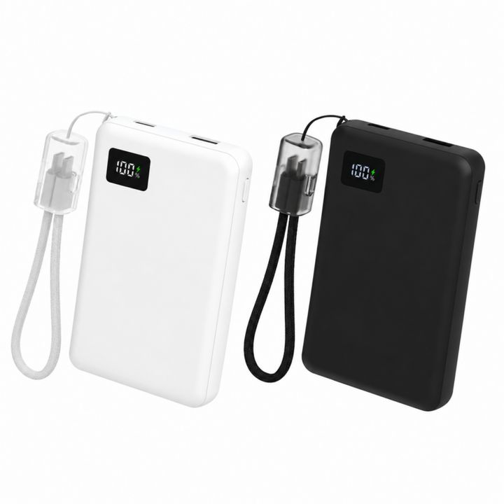 docomoの新作モバイルバッテリー