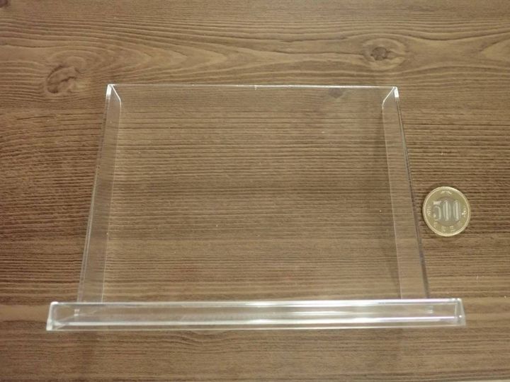 ダイソー：表紙を飾れるブックスタンド