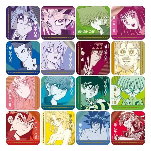 「アートコースター(R) 第1弾」 (全45種：各660円／全種セット 計48種入り：5940円)
