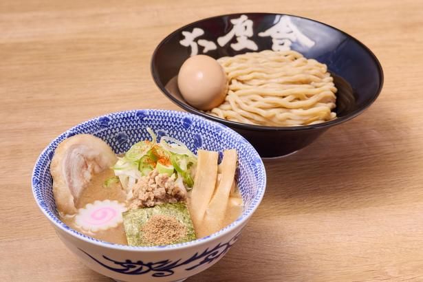 特製つけめん(並1380円)