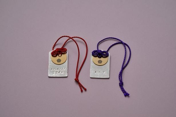 錫のお守りづくり(2530円)