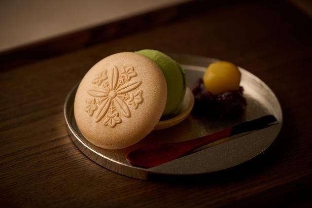 EIHEIJI もなかアイス(495円～)