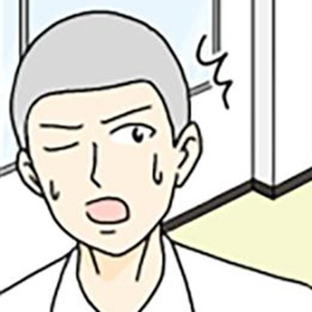 親の期待 画像提供：のぞみわたるさん