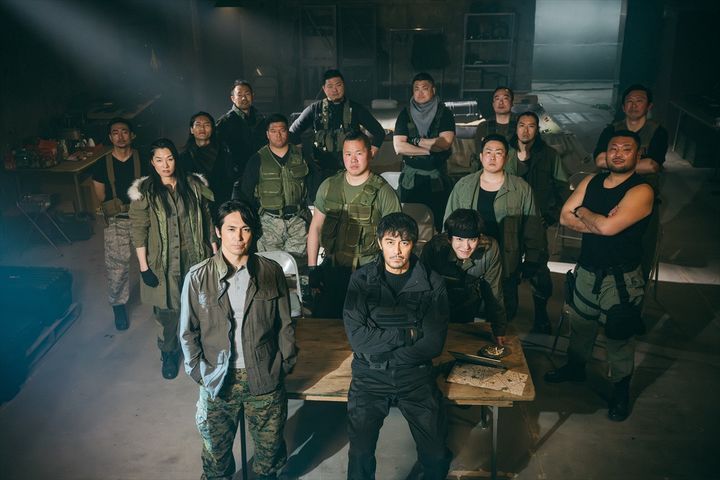 日曜劇場『VIVANT』第16話より （C）TBS width=