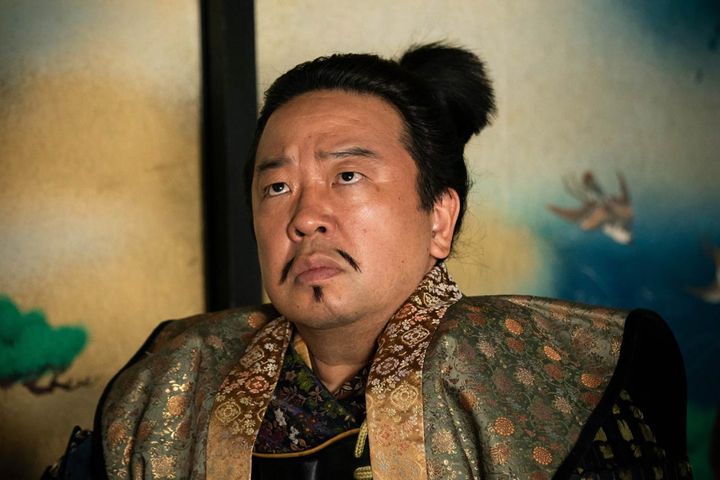 大河ドラマ「豊臣兄弟！」第34回より ©️NHK