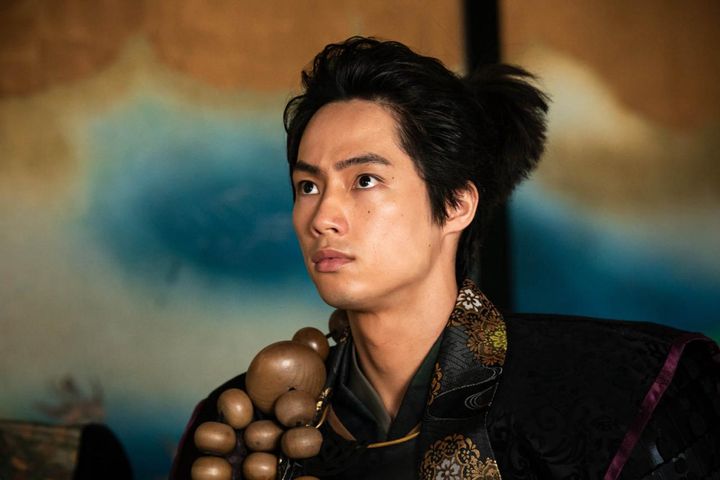 大河ドラマ「豊臣兄弟！」第34回より ©️NHK