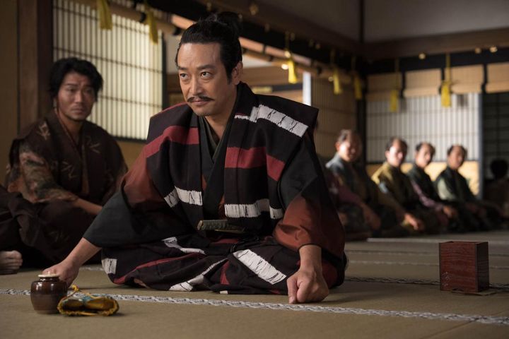 大河ドラマ「豊臣兄弟！」第34回より ©️NHK
