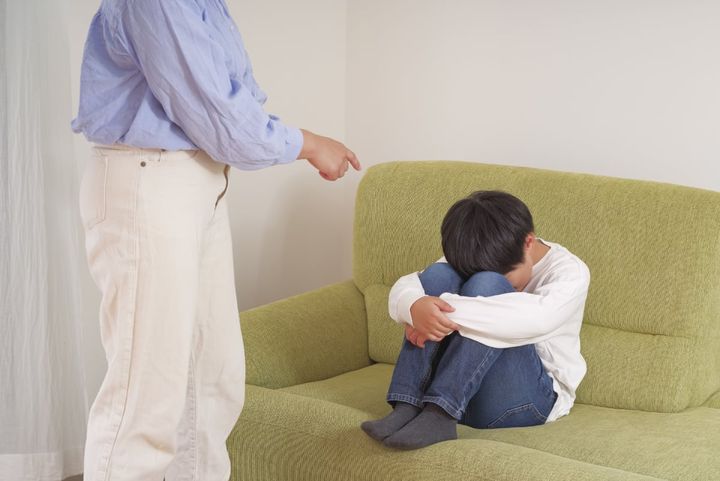 子どもが「学校に行きたくない」と訴えた際に親がやってはいけない行為とは？（画像はイメージ）