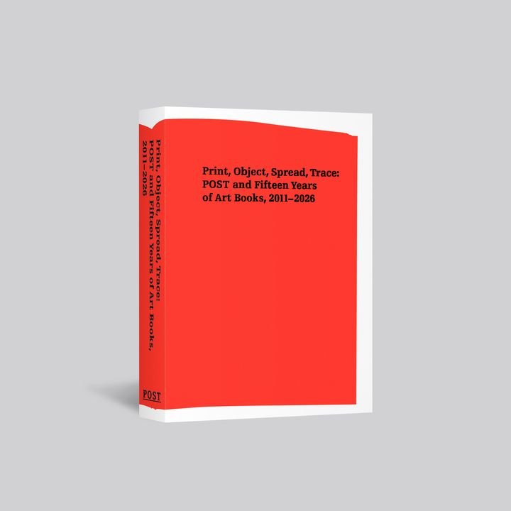 アートブック専門店『POST』の活動をまとめた書籍 | TRILL【トリル】