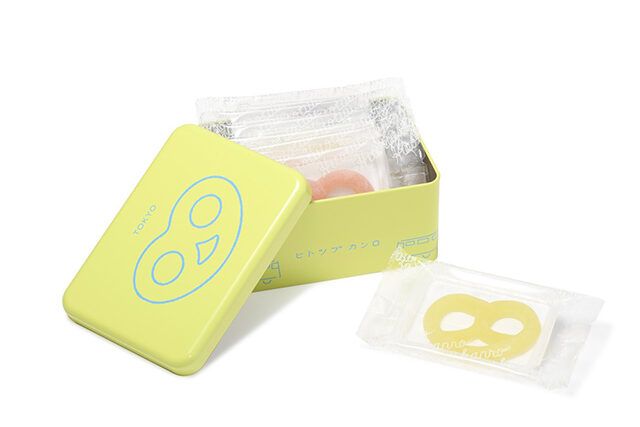 グミッツェル缶6個セット TOKYO