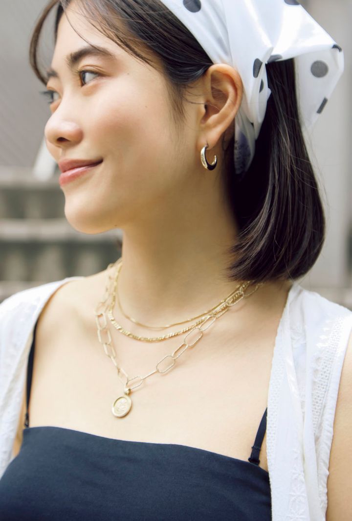 Bra Top：UNIQLO