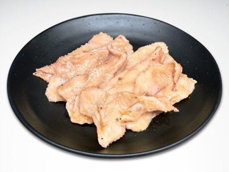 「鶏皮」の生食材
