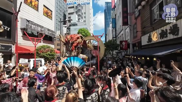 【東京都台東区】東京藝術大学と上野のまちの商店街がコラボした「藝祭2026 x 上野まち祭り」開催！