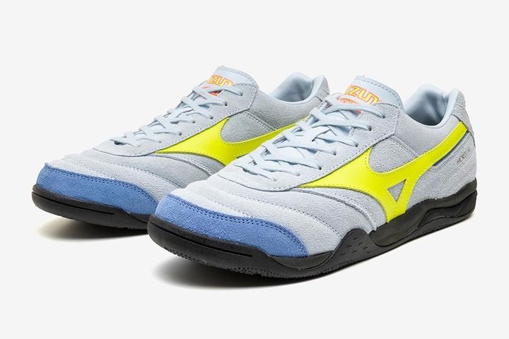 画像3: Mizuno MORELIA LS SUEDE