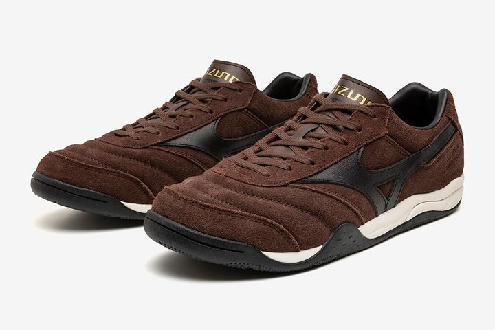 画像5: Mizuno MORELIA LS SUEDE