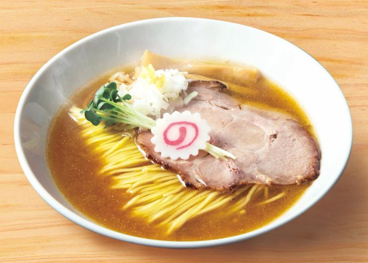 つけめんTETSU イクスピアリ店 中華そば
