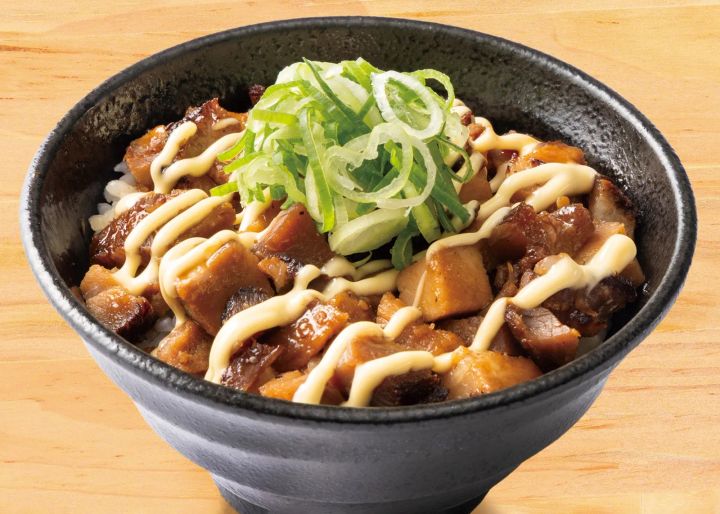 つけめんTETSU イクスピアリ店 チャーマヨ丼