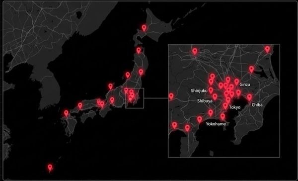 「女の子ごはん」、全国46拠点のデジタルサイネージと該当マンションで期間限定放映！