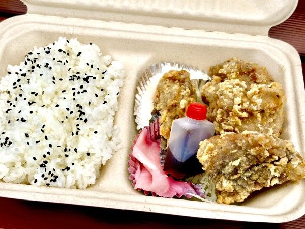 310MAGUROのお弁当