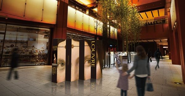 【東京都港区】六本木・国立新美術館「ルーヴル美術館展 ルネサンス」のコラボメニューが登場！