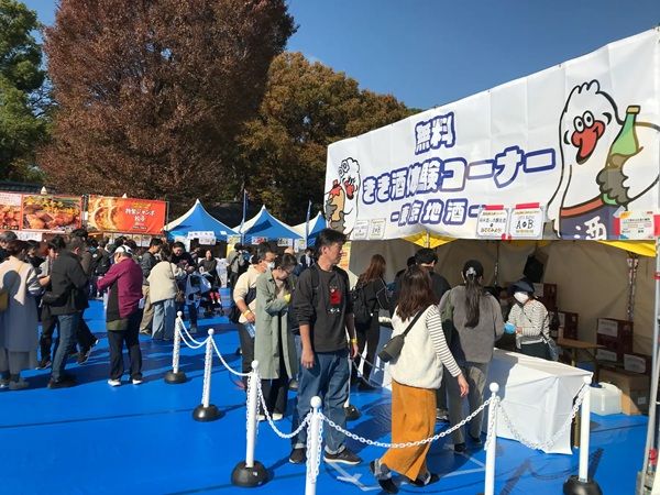 【東京都台東区】300種類以上のお酒が登場する「第13回 酒屋角打ちフェス」開催！きき酒体験やフードも