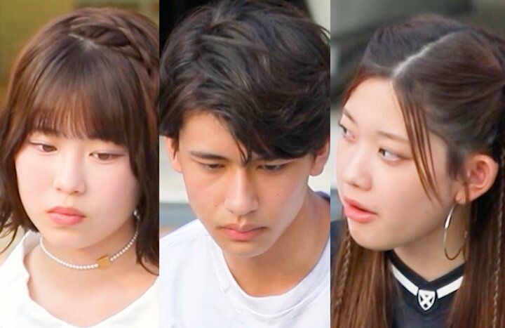 2人の女子で迷うモテモテ高1イケメン、最終日直前に“ガン詰め”され「この話あんまりされたくない？」