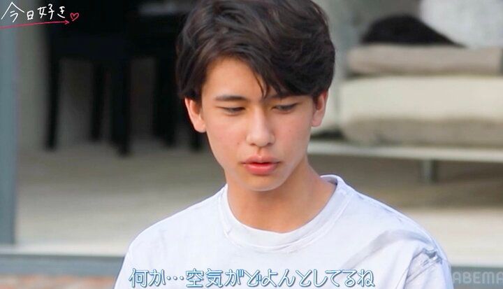 2人の女子で迷うモテモテ高1イケメン、最終日直前に“ガン詰め”され「この話あんまりされたくない？」