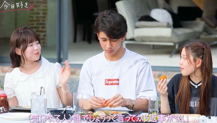 2人の女子で迷うモテモテ高1イケメン、最終日直前に“ガン詰め”され「この話あんまりされたくない？」