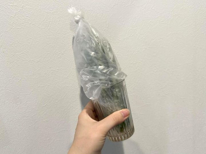 画像4: ほうれん草の新鮮さをキープする方法