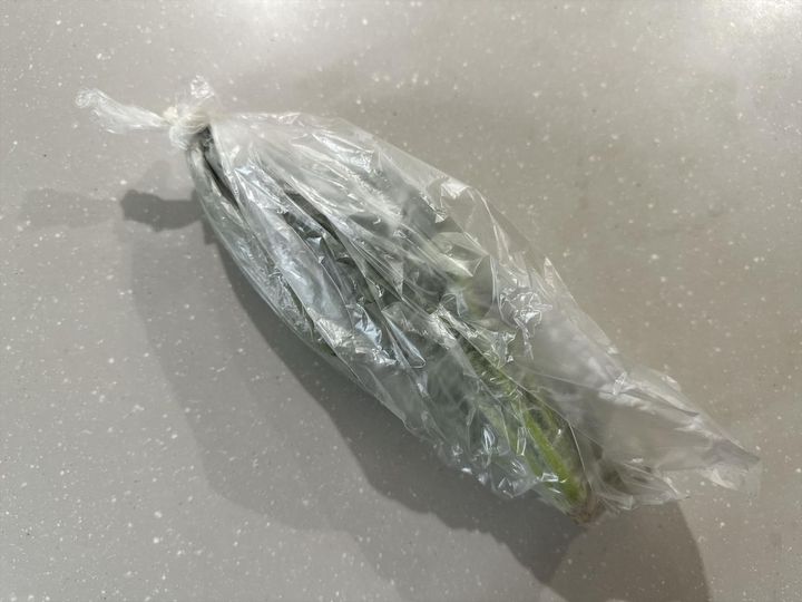 画像3: ほうれん草の新鮮さをキープする方法